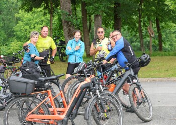 AK &Ouml;GB Radtag Graz Leibnitz