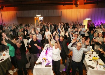 Ehrungen F&uuml;rstenfeld M&auml;rz 2026