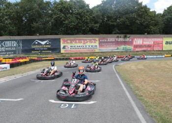 13. Fun-Kart-Race in Kalsdorf
