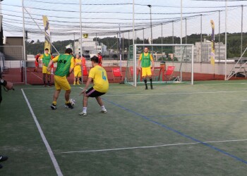 3. Streetsoccer-Cup in Raaba