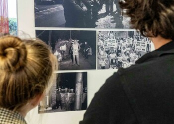 Ausstellung Bergarbeiter