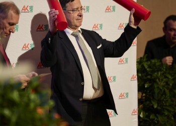 Wissenschaftliche Förderungen