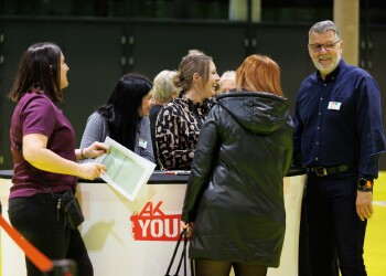 Blackout Vortrag von Marc Elsberg
