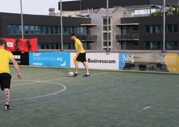 3. Streetsoccer-Cup in Raaba