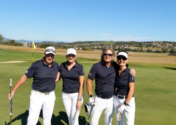 2. AK-&Ouml;GB-Betriebsgolfturnier in Bad Waltersdorf