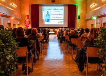 Lesung Doris Schmidauer