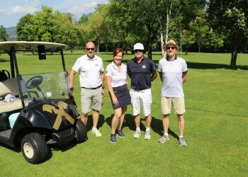 8. Betriebs-Golfturnier GC Schloss Frauenthal