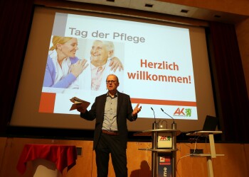 Tag der Pflege in Graz 2024