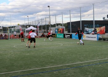 AK-&Ouml;GB Streetsoccer Turnier