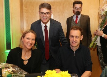 Ehrungen Graz 22. Oktober 2025