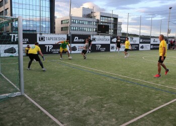 AK-&Ouml;GB Streetsoccer Turnier