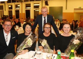 Ehrungen Neudau M&auml;rz 2026