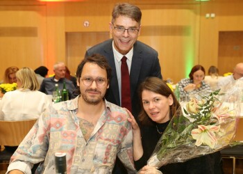 Ehrungen Graz 22. Oktober 2025