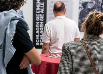 Ausstellung Bergarbeiter
