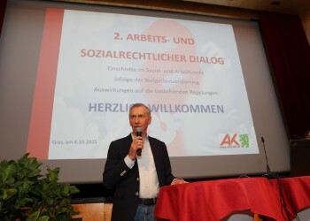 2. Arbeits- und Sozialrechtlicher Dialog