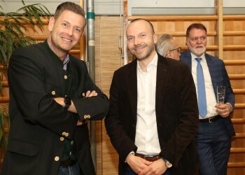 Ehrungen Deutschlandsberg M&auml;rz 2026