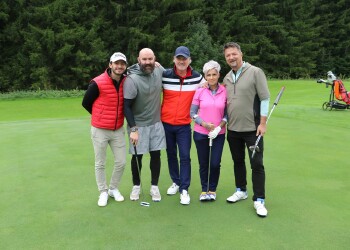 Golfturnier Almenland