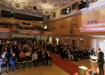 Veranstaltung 100 Jahre AK-Bibliothek