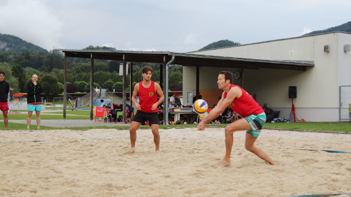 Am 25. August wird wieder in Frohnleiten gespielt. © Betriebssport, AK Stmk Am 25. August wird wieder in Frohnleiten gespielt. © Betriebssport, AK Stmk