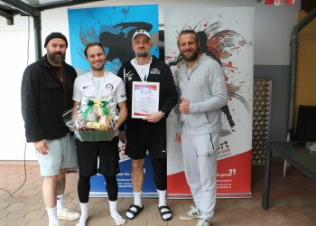 3. Padel-Betriebsmeisterschaft G&ouml;ssendorf