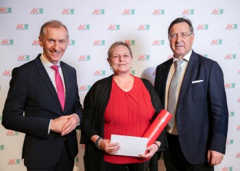 Wissenschaftliche Förderungen