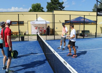 Padel-Turnier Fohnsdorf August 2024