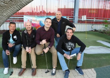 9. Minigolf Trophy Center West