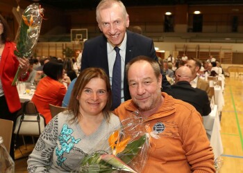 Ehrungen Deutschlandsberg M&auml;rz 2026