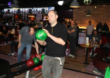 6. Bowling-Betriebsmeisterschaft in Gleisdorf