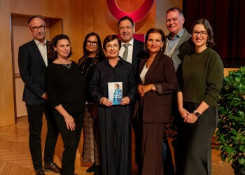 Lesung Doris Schmidauer