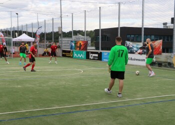 AK-&Ouml;GB Streetsoccer Turnier