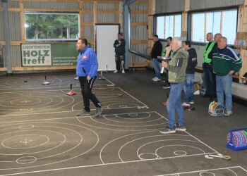 33. Stocksport-Betriebsmeisterschaft