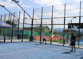 Padel-Turnier Fohnsdorf August 2024