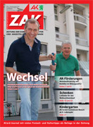 Cover ZAK November 2013