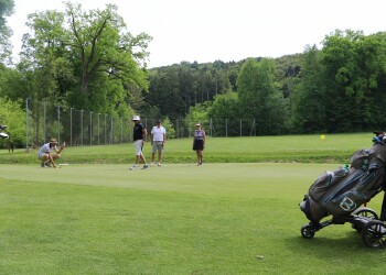 8. Betriebs-Golfturnier GC Schloss Frauenthal