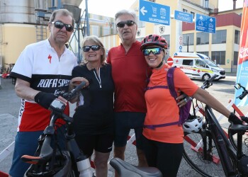 Familienradtag von Graz nach Leibnitz