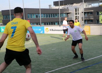 3. Streetsoccer-Cup in Raaba