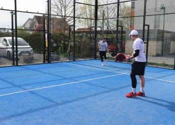 3. Padel-Betriebsmeisterschaft G&ouml;ssendorf