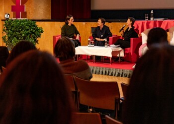 Lesung Doris Schmidauer