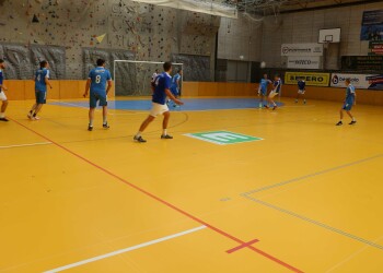 Hallenfußball Leoben 2024