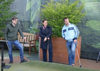 9. Minigolf Trophy Center West