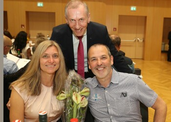 Ehrungen Graz 21. Oktober 2025