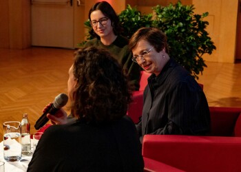 Lesung Doris Schmidauer