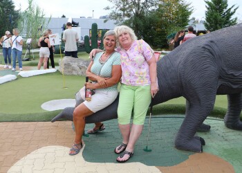 Minigolf Center West September 2024