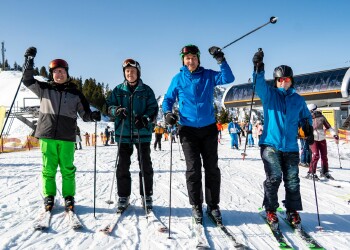 AK-Skitag Riesneralm 2026