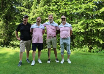8. Betriebs-Golfturnier GC Schloss Frauenthal