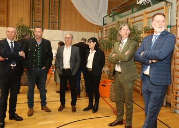 Ehrungen Deutschlandsberg M&auml;rz 2026