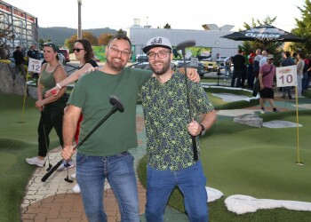 Minigolf Center West September 2024