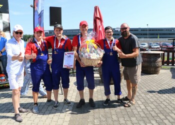 12. Fun Kart Rennen