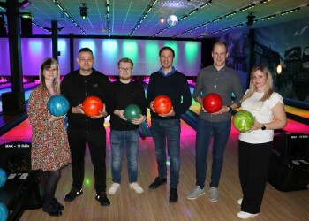 6. Bowling Trophy in Lieboch